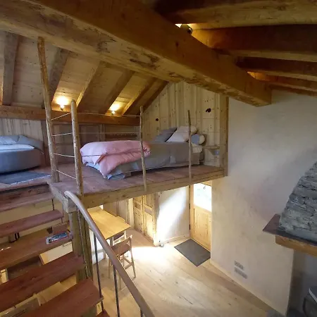 Bourg Saint Maurice Les Arcs - Maisonnette Grand Confort Dans Charmant Village De Montagne ! Exterior foto