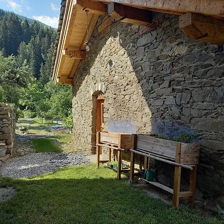 Bourg Saint Maurice Les Arcs - Maisonnette Grand Confort Dans Charmant Village De Montagne ! Exterior foto