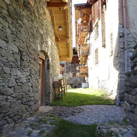 Bourg Saint Maurice Les Arcs - Maisonnette Grand Confort Dans Charmant Village De Montagne ! Exterior foto