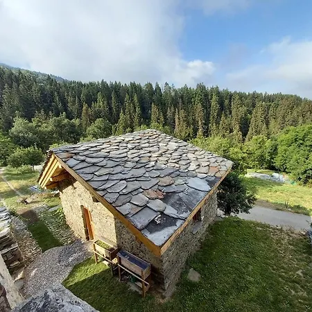 Bourg Saint Maurice Les Arcs - Maisonnette Grand Confort Dans Charmant Village De Montagne ! Exterior foto