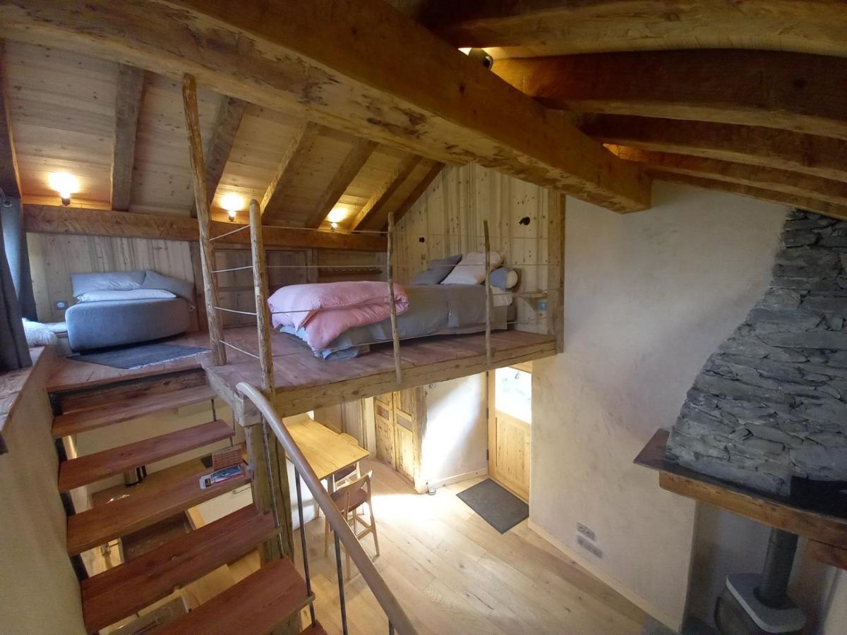 Chalet Maisonnette Grand Confort Dans Village De Montagne ! *