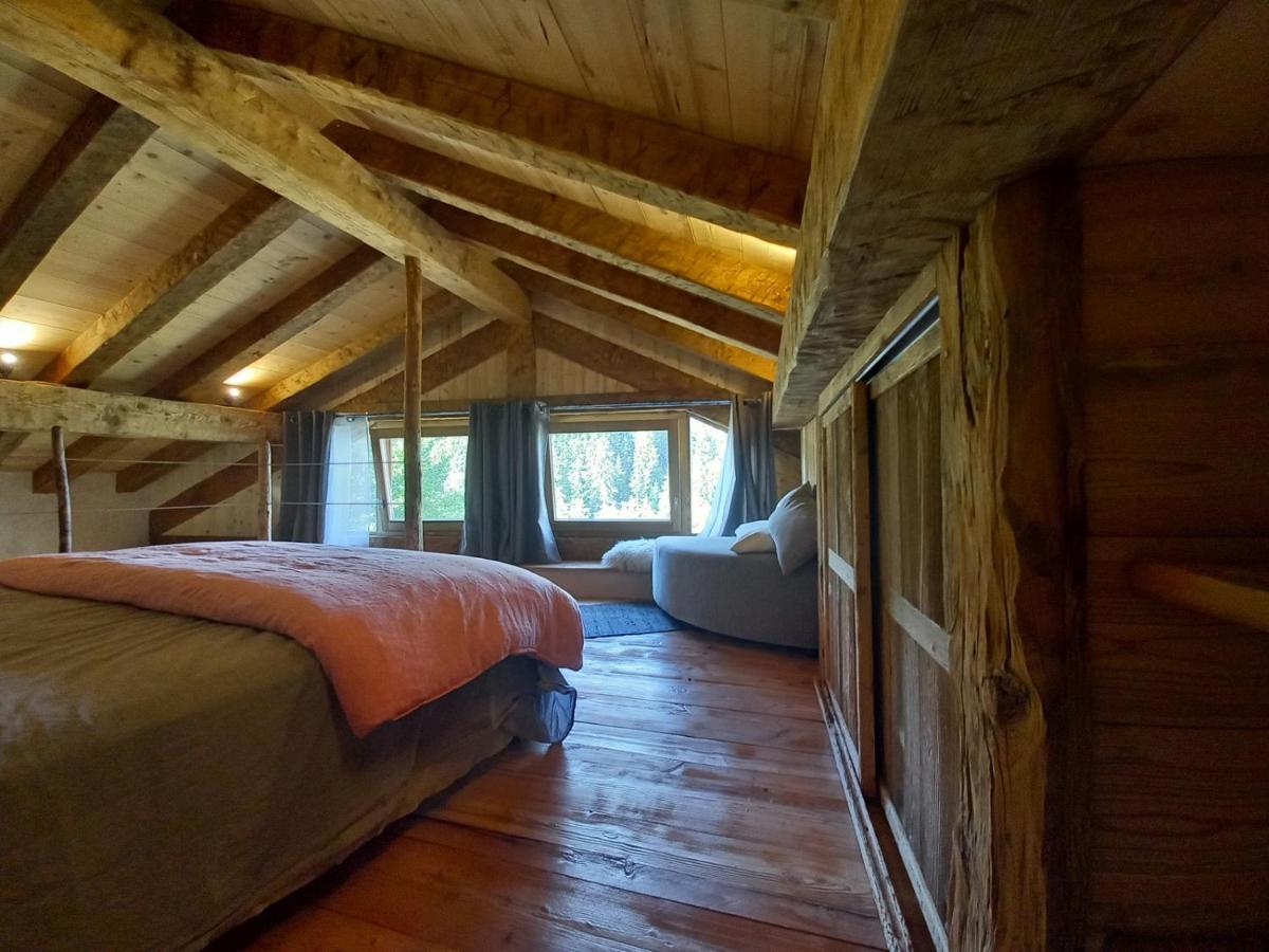 Chalet Saint Maurice Les Arcs - Maisonnette Grand Confort Dans Village De Montagne ! Bourg-Saint-Maurice