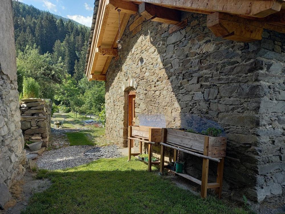 Saint Maurice Les Arcs - Maisonnette Grand Confort Dans Village De Montagne ! Chalet Bourg-Saint-Maurice