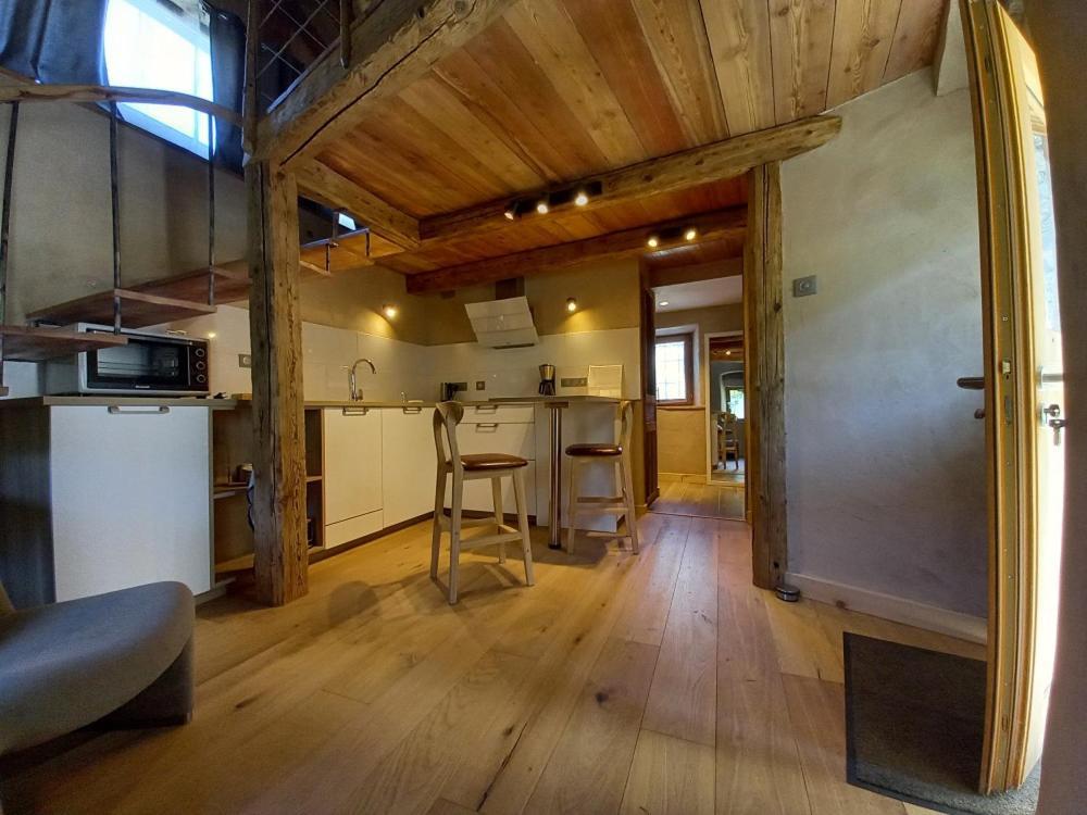 Saint Maurice Les Arcs - Maisonnette Grand Confort Dans Village De Montagne ! Chalet *