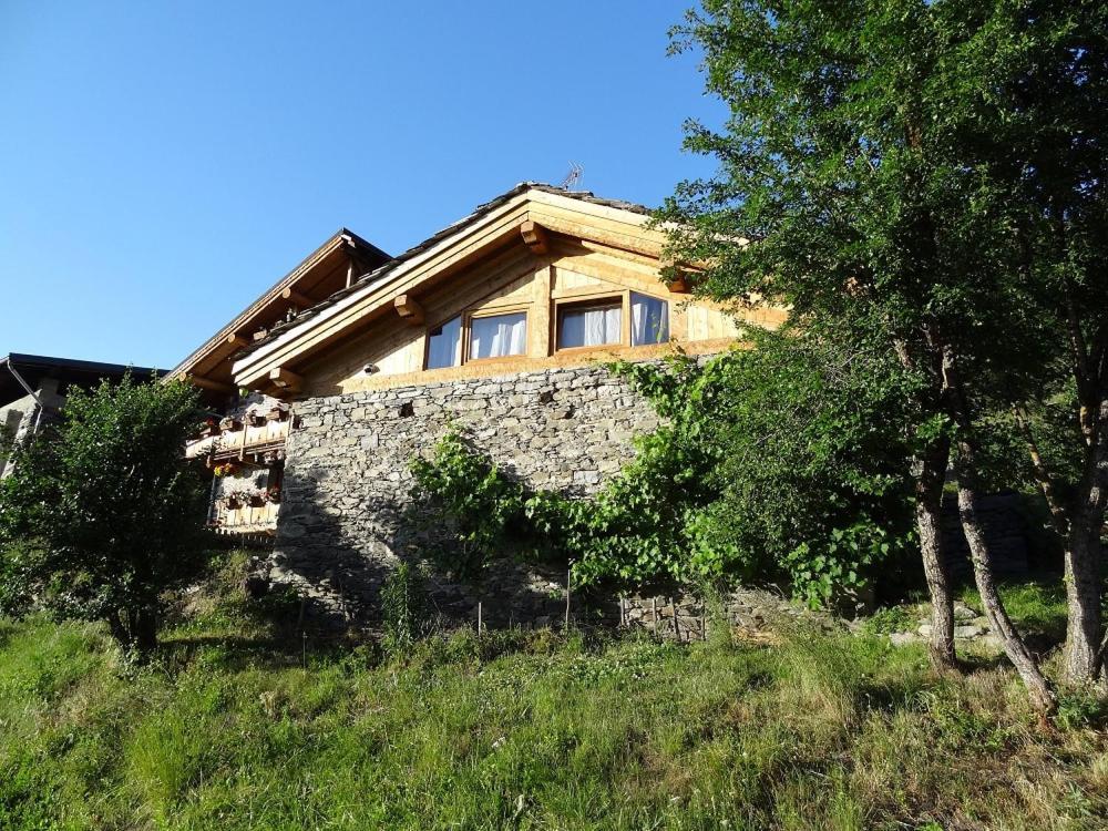 Saint Maurice Les Arcs - Maisonnette Grand Confort Dans Village De Montagne ! Chalet Bourg-Saint-Maurice