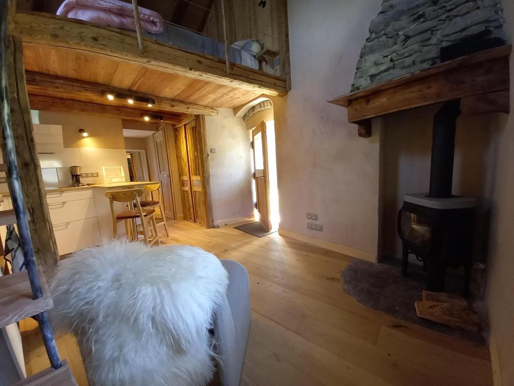 Maisonnette Grand Confort Dans Village De Montagne ! * Bourg-Saint-Maurice