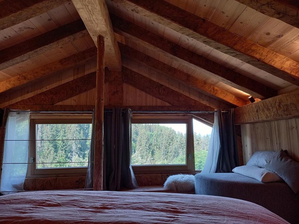 Chalet Maisonnette Grand Confort Dans Village De Montagne !