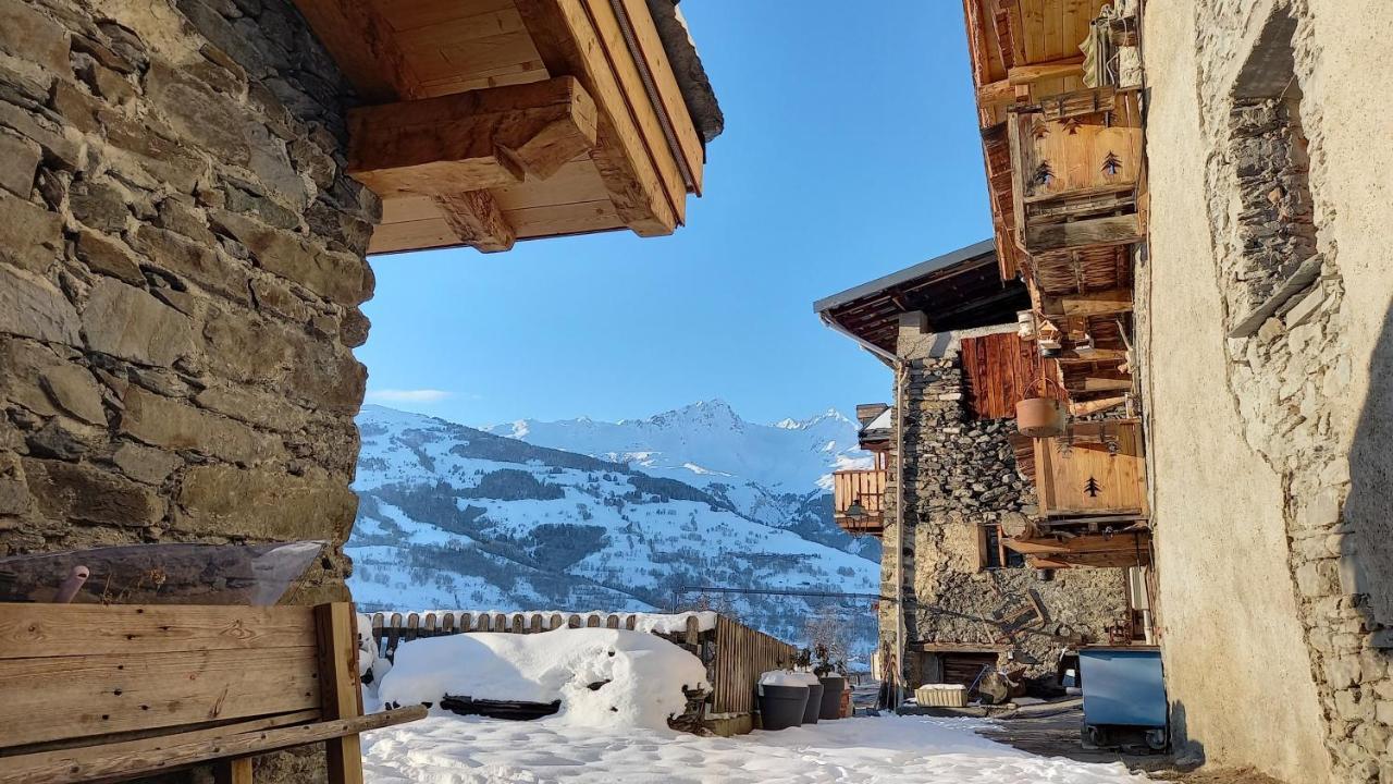 Maisonnette Grand Confort Dans Village De Montagne !
